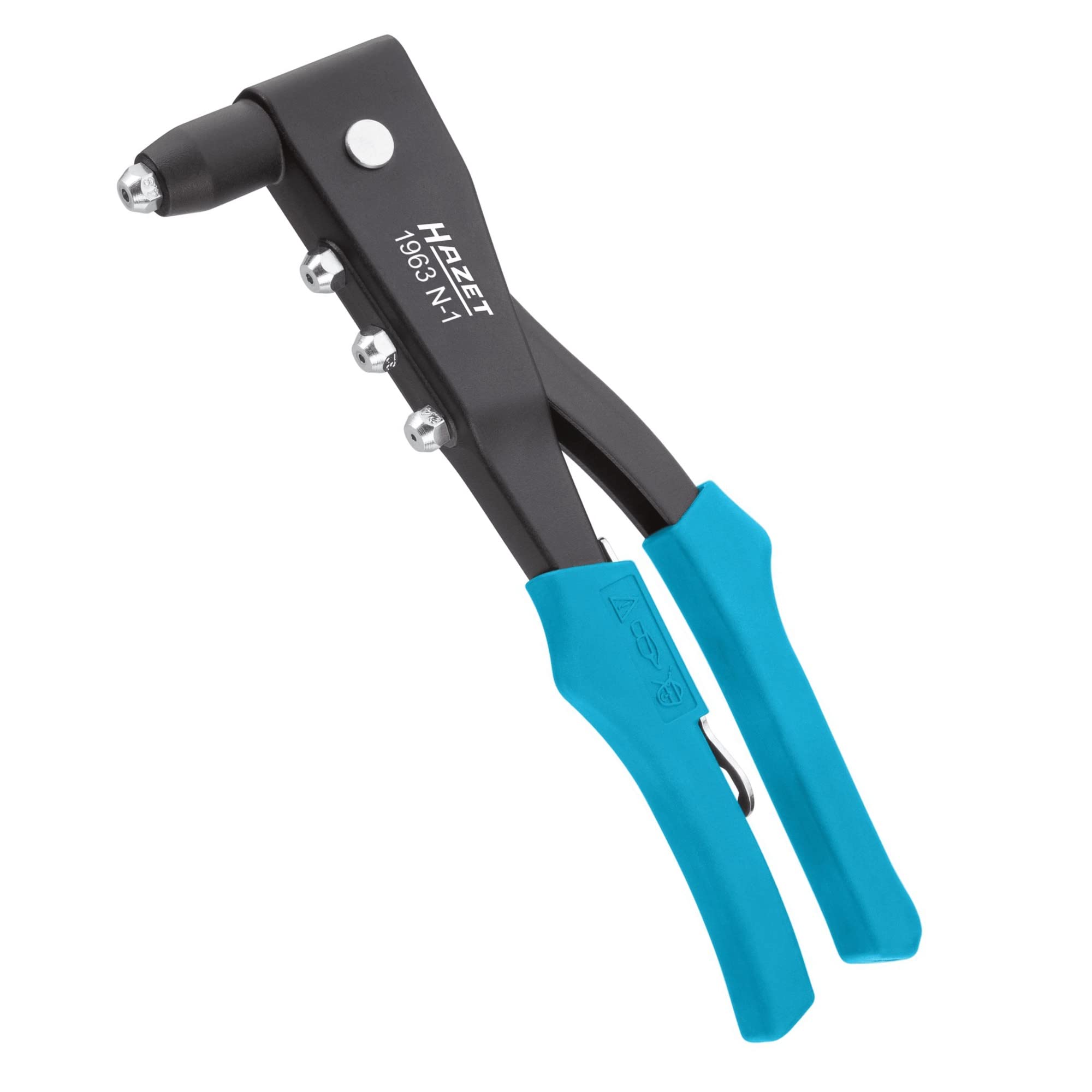 HAZET 1963N-1 255 mm Hand Riveting Tool - Multi-Colour