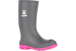 Kamik unisex-child STOMP Rain