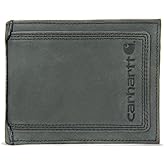 Carhartt Men's B0000212 Detroit Passcase One Size Fits All Black