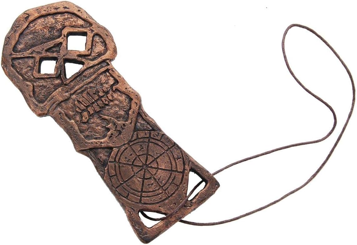 Goonies Treasure Map & Skeleton Key Set - Image 3