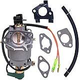 Amazon.com : 1UQ Manual Choke Carburetor Carb For Westinghouse WH7500E