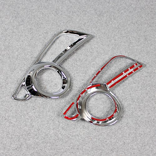 4 Beautost+Toyota+Highlander+Chrome+Front