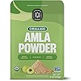 FGO Organic Amla Powder, 8oz, USDA Organic Indian Gooseberry (Amalaki), Non-GMO, Natural Vitamin C - 100% Raw and Natural (Pack of 1)