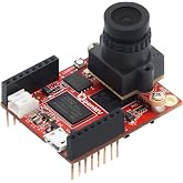 OpenMV SingTown Cam H7 Plus Genuine, SingTown, 5MP High Definition Image Processing Machine Learning Smart Camera Robotics OpenMV4 Cam H7 Plus