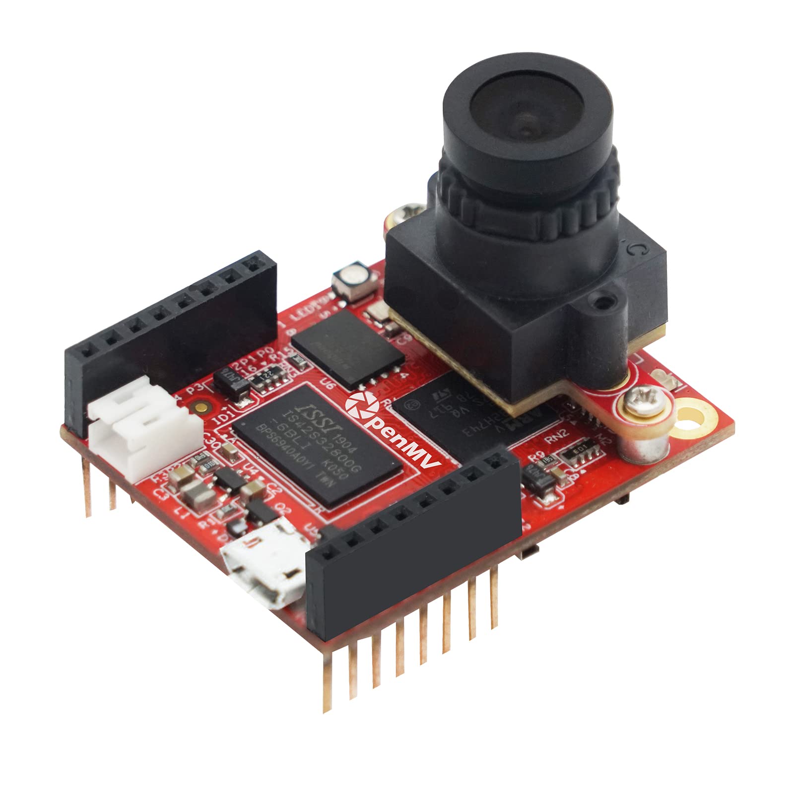 OpenMV SingTown Cam H7 Plus Genuine, SingTown, 5MP High Definition Image Processing Machine Learning Smart Camera Robotics OpenMV4 Cam H7 Plus