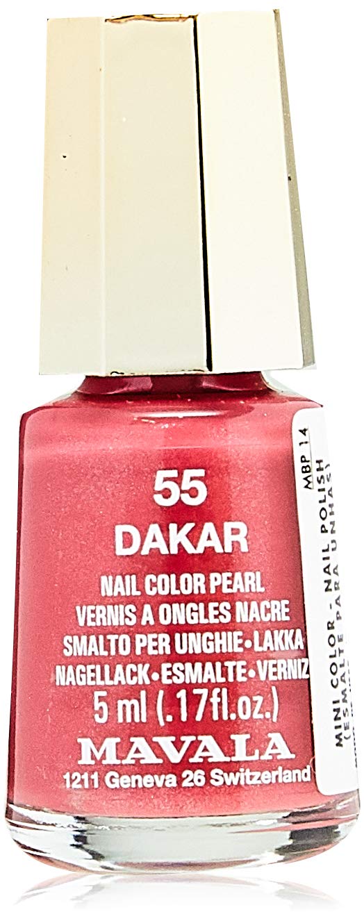 Mavala Mini Colour Nail Polish, Dakar