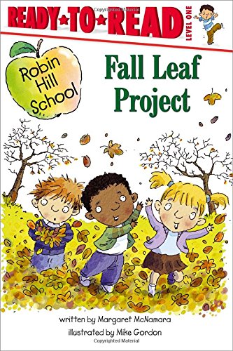 Fall Leaf Project (Robin Hill School)