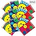 Bedwina Mini Spiral Notepads, (Pack of 24) 2.4