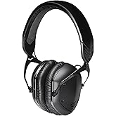 V-MODA Crossfade LP2 Vocal Limited Edition Over-Ear Noise-Isolating Metal Headphone - Matte Black