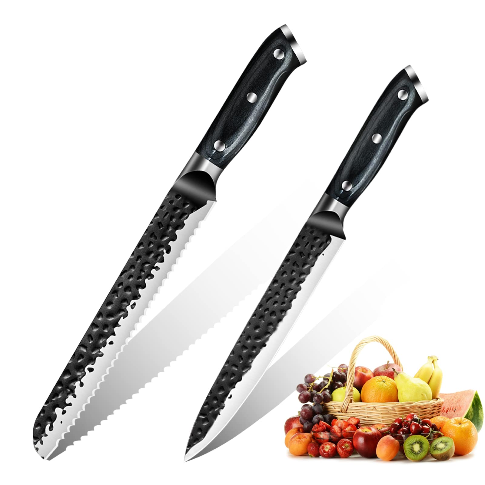 ZENG-Juego-de-Cuchillos-de-cocina-20-cm-Cuchillo-de-Pan-Cuchillo-de-Fileteado-Cuchillo-Profesional-de-Damasco