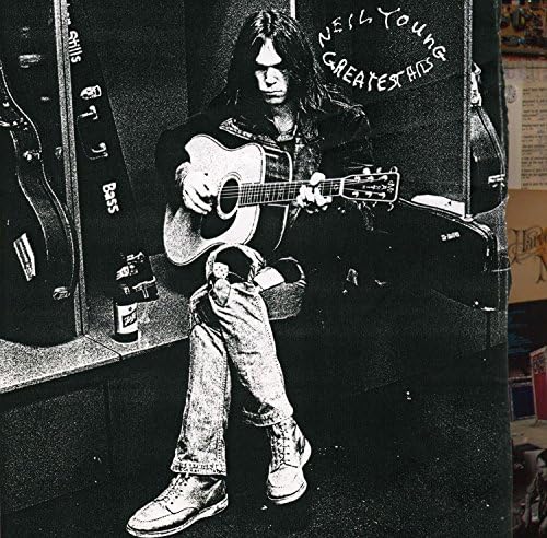 洋楽 Neil YoungCD YOUNG,NEIL - Decade - Amazon.com Music