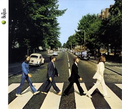 Abbey Road by The Beatles (2009-09-09)