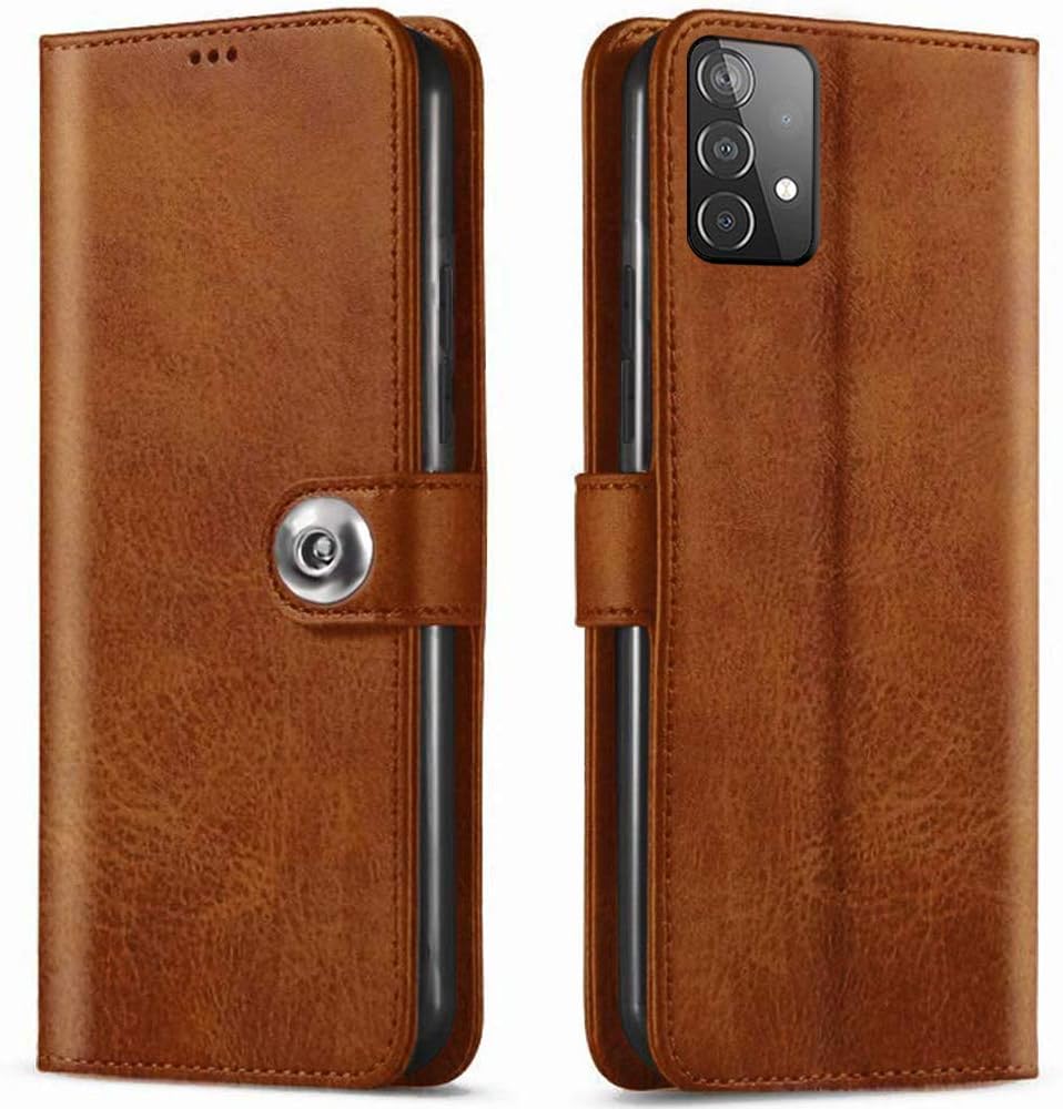 TheGiftKart Flip Cover Back Case for Samsung Galaxy A52 Amazon.in Electronics