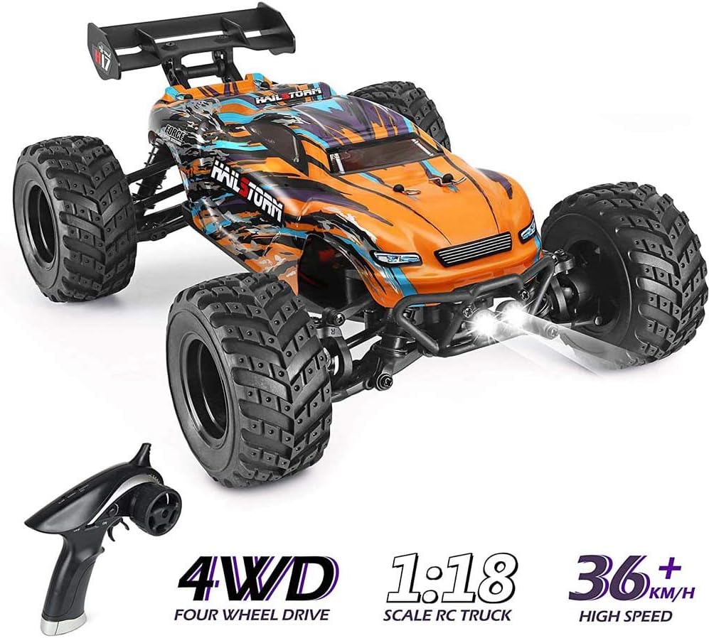 rc truck waterproof