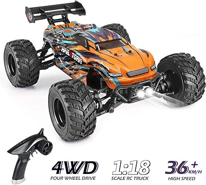 remote control waterproof car