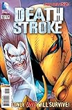 Deathstroke #12 