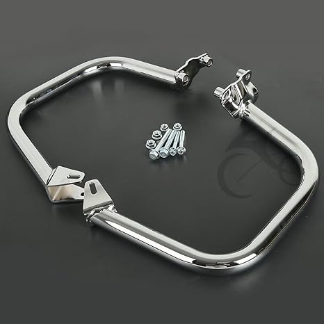 Xfmt Highway Engine Guard Crash Protection Bars Compatible With Harley Street Harley Davidson Street 500 Xg500 750 Xg750 2015 2020 Replace - 