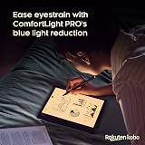 Kobo Elipsa 2E 10.3" E Ink Touchscreen 32GB Wi-Fi Stylus 2 Black view 6