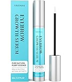 Amazon.com: Nuvega Lash Super V - Vegan Eyelash Serum & Eyebrow