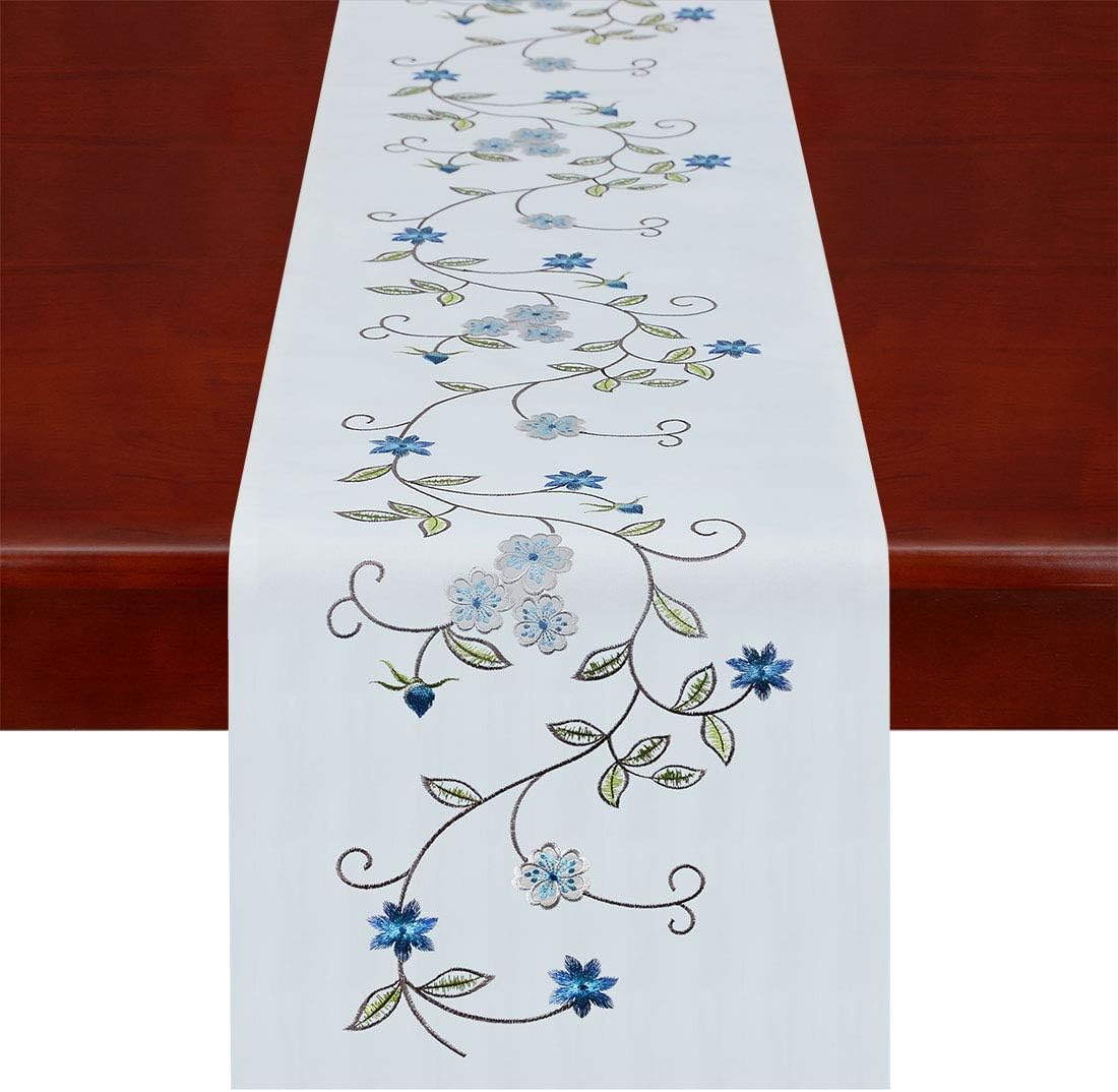Best Beaded Shamrock Table Runner