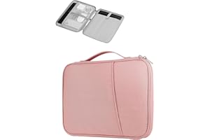 for Xp-Pen Artist12/Artist 13.3 Pro 13.3 Inch/VEIKK A15/Wacom Cintiq 13HD Drawing Carrying Tablet Sleeve Case, Water-Resistan