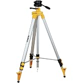 DEWALT DW0733 1/4In ELEVATED Tripod