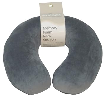 Memory Foam Neck Support Cushion