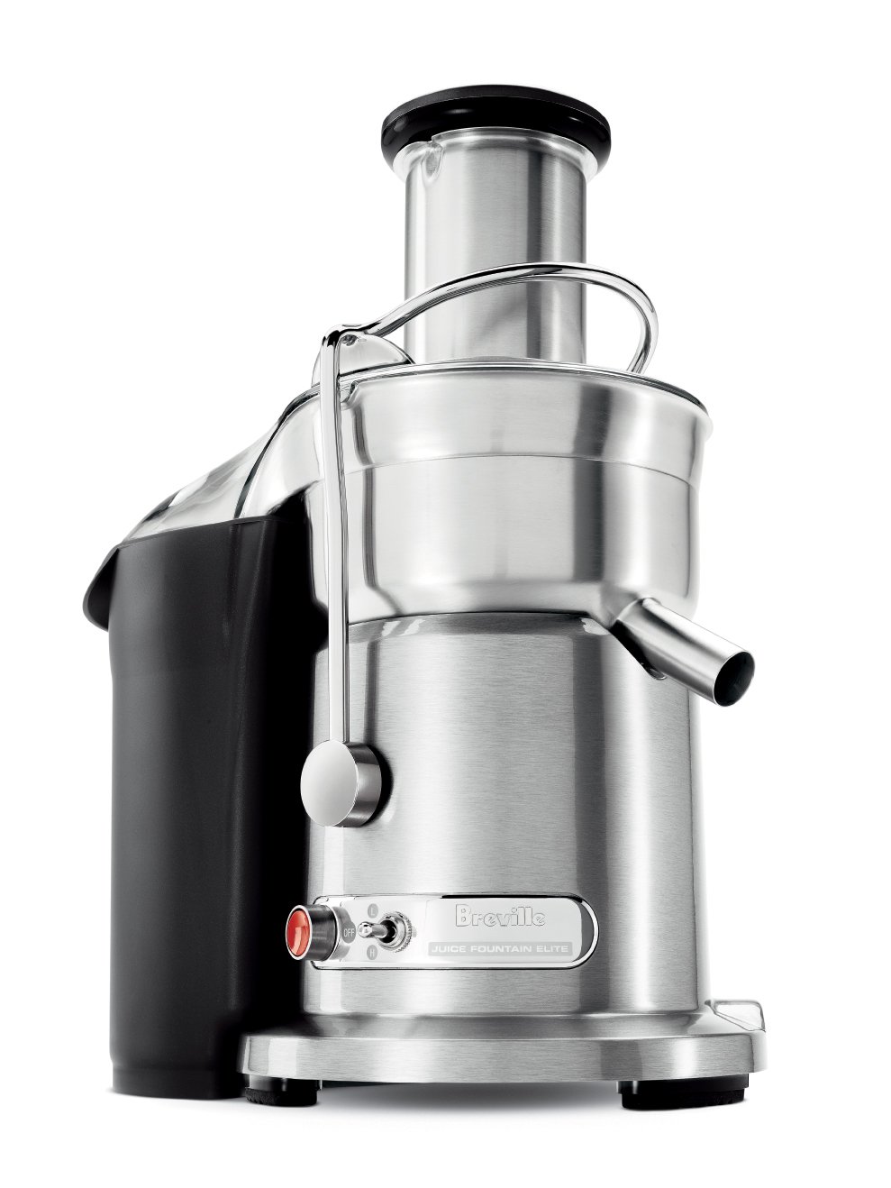 מטבח Breville RM800JEXL DieCast Juice Fountain Elite 1000Watt