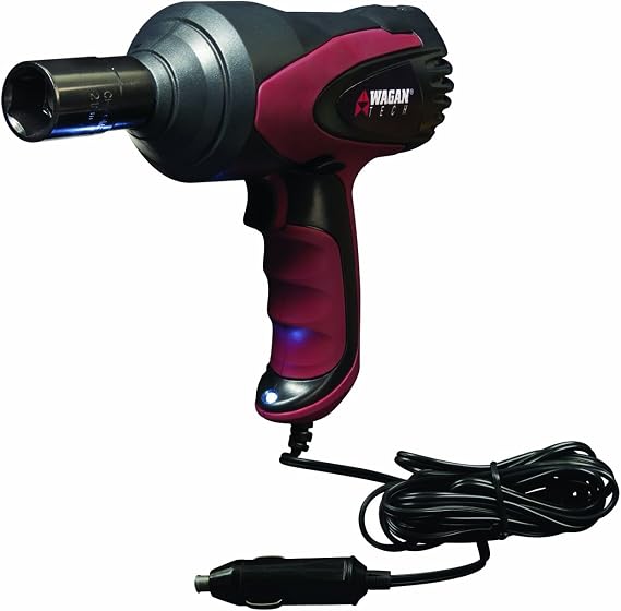 Electric Drill To Remove Lug Nuts 