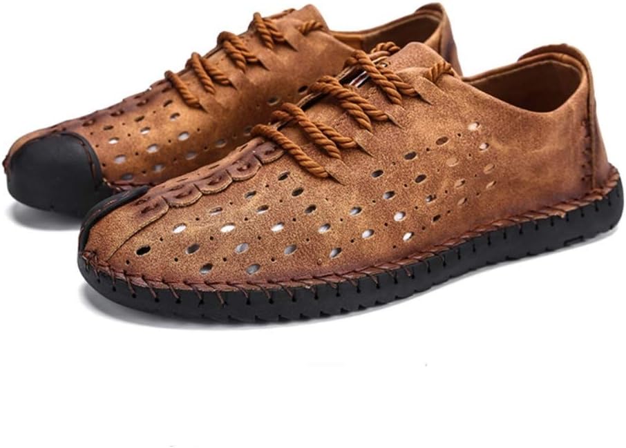 yellow flats size 11