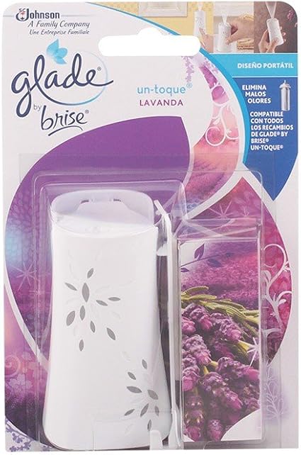 Glade by brise toque aparato-lavanda (5000204514629)