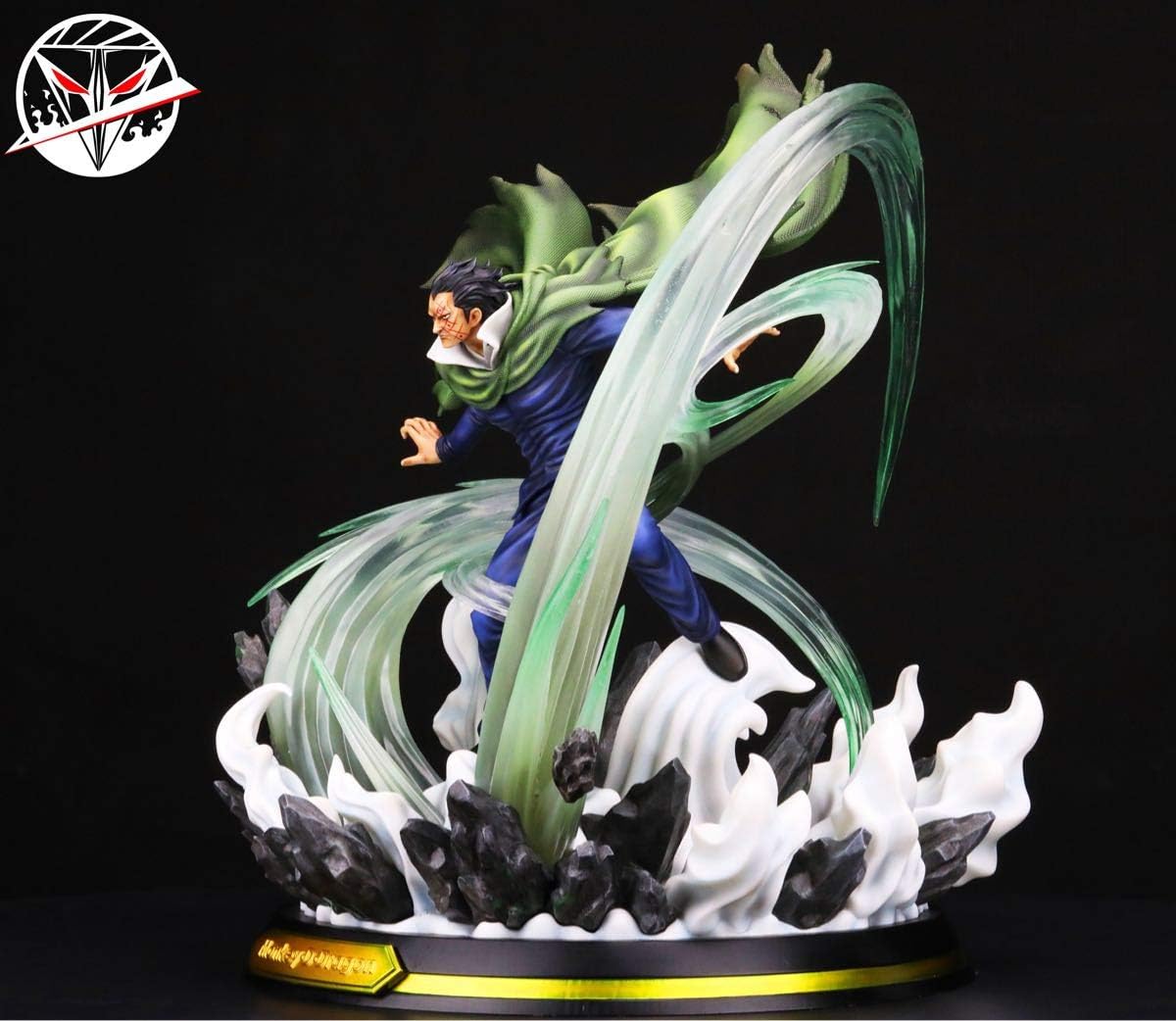 Amazon ワンピース フィギュア 革命軍 総司令官モンキーdドラゴン Pop リペイント フィギュア ドール 通販