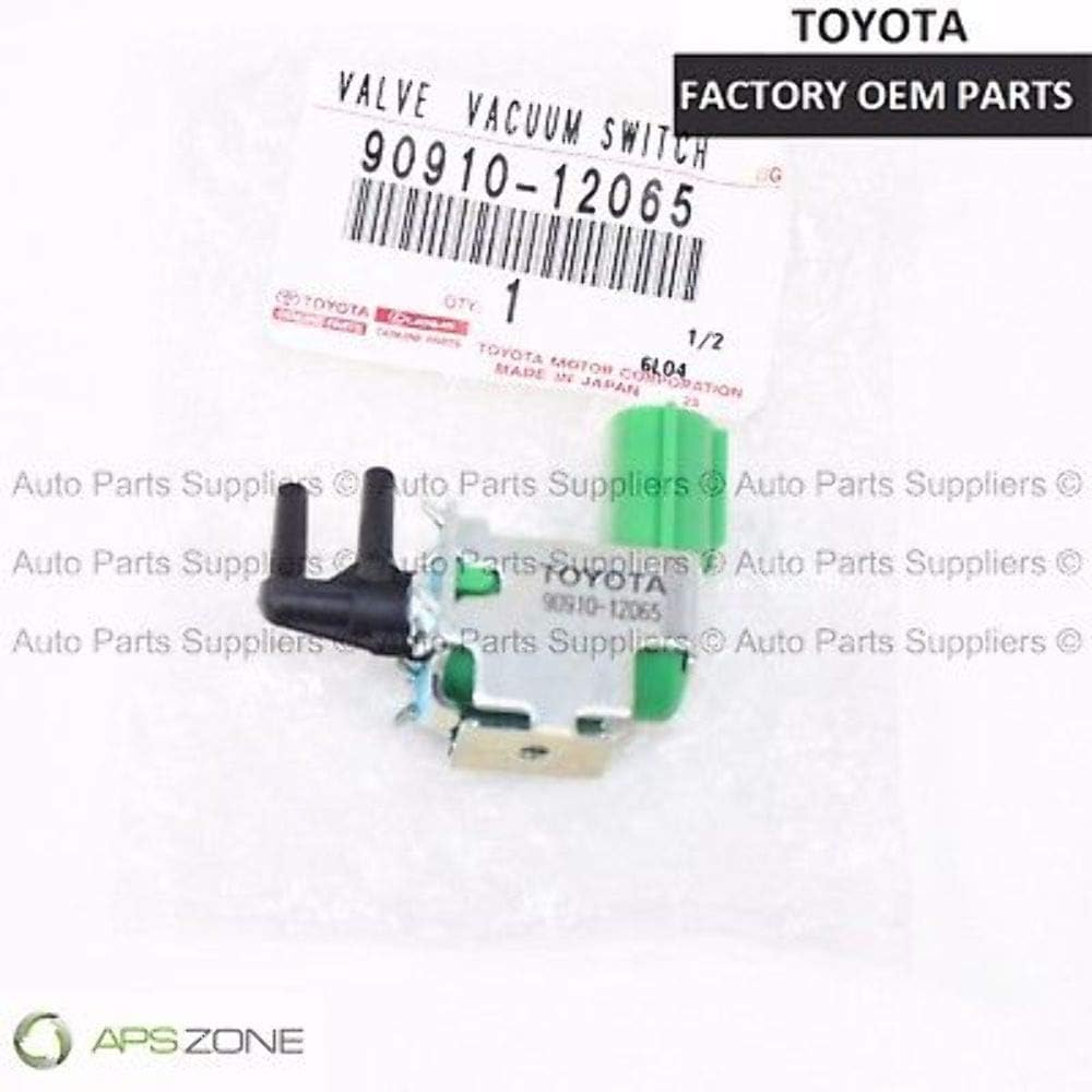 EGR Cavuum Solenoid Valve Switch 90910-12065 For Toyota Original 4runner Tacoma