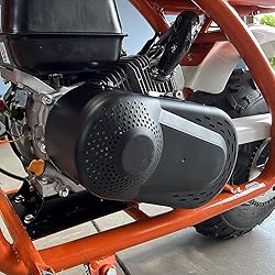 212CC Torque Converter 6.5 HP 3/4" Go Kart Mini
