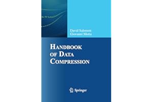 Handbook of Data Compression