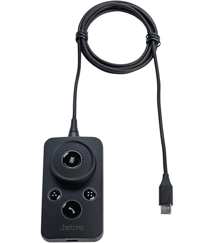 Amazon.com: Jabra Engage 50 II Link Call Control Unit - USB-A