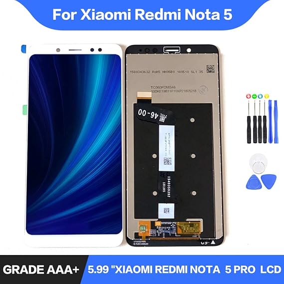 xiaomi redmi note 5 precio amazon