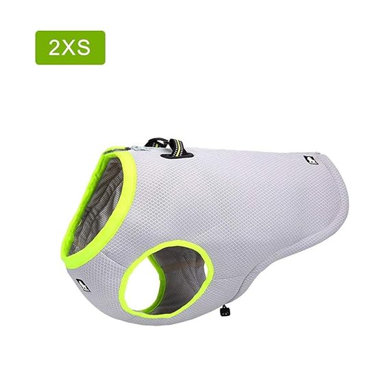 gaeruite Kühlweste für Haustiere, Sommerkühlweste Cooler Jacke für große und mittlere Hunde