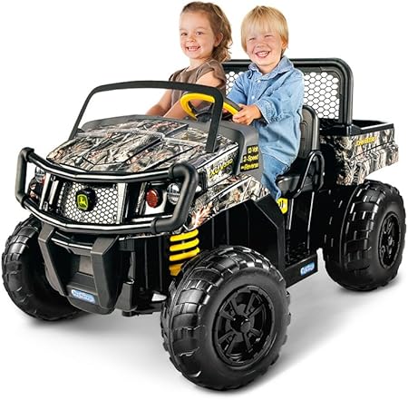 12v john deere ride on