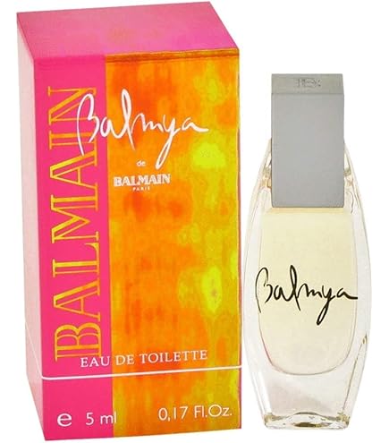 Amazon.com : Balmain Pierre Balmain Extatic Eau de Toilette, 3