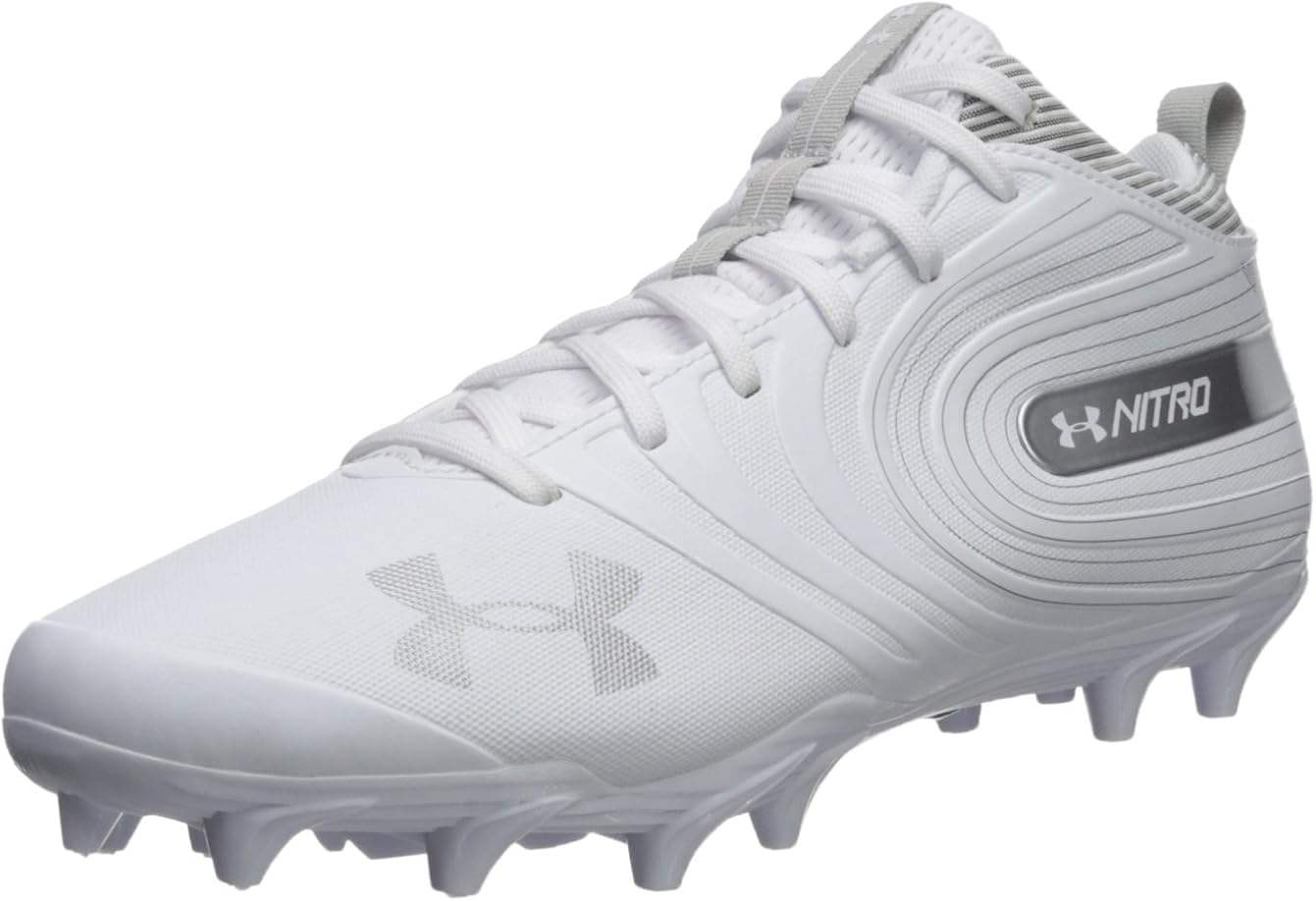 under armour nitro select mid cleats