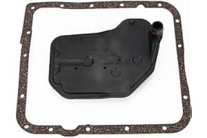 4L60E Transmission Filter Kit with Gasket - Replaces 24208576 - Compatible with Chevy GMC Silverado 1500 Tahoe Savana Sierra 