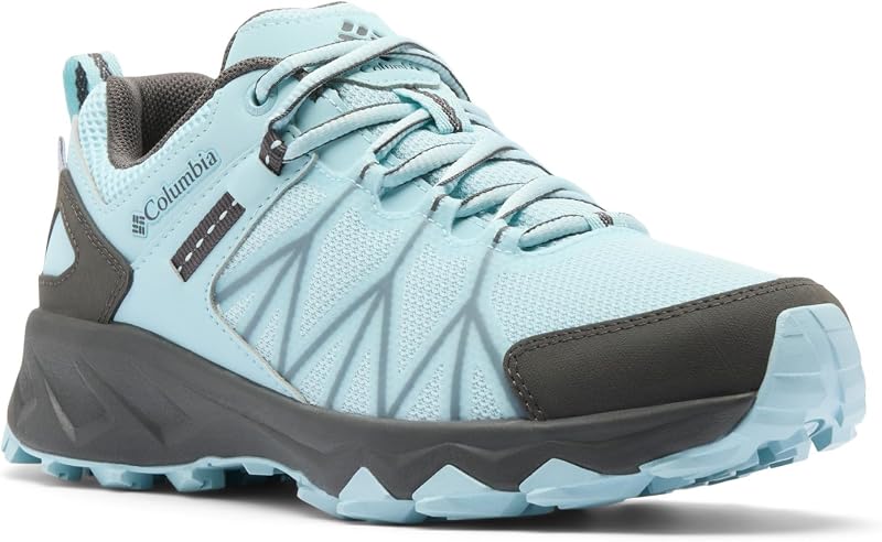 Peakfreak 2 Outdry, Scarpe da Trekking ed Escursionismo a Vita Bassa, da Donna, Colore Blu Marino/Grigio Scuro, Taglia 40