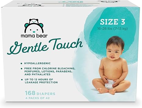 up and up diaper ingredients