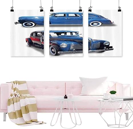 Old Car Decorations Wall Decor Picture of Old Antique Cars Historic