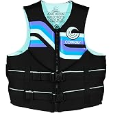 Connelly Promo Neo Vest, Coast Guard Approved - Women's XL