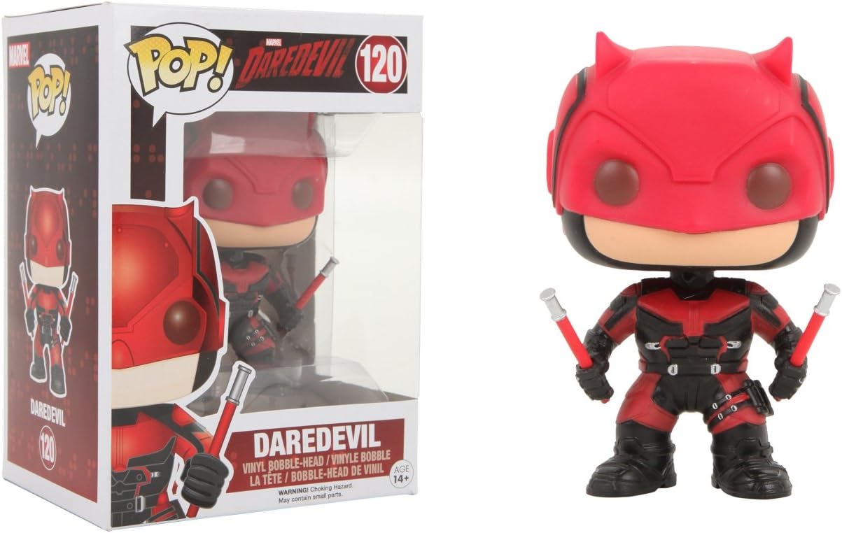 funko pop daredevil 120