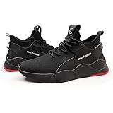 vaneemor steel toe shoes