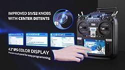 RadioMaster TX16S Mark II 2.4GHz 16 Channel EdgeTX