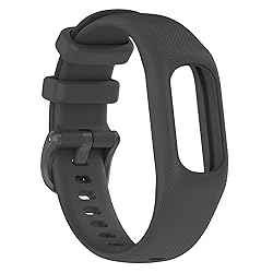 Gheper Soft Silicone Band Compatible with Garmin